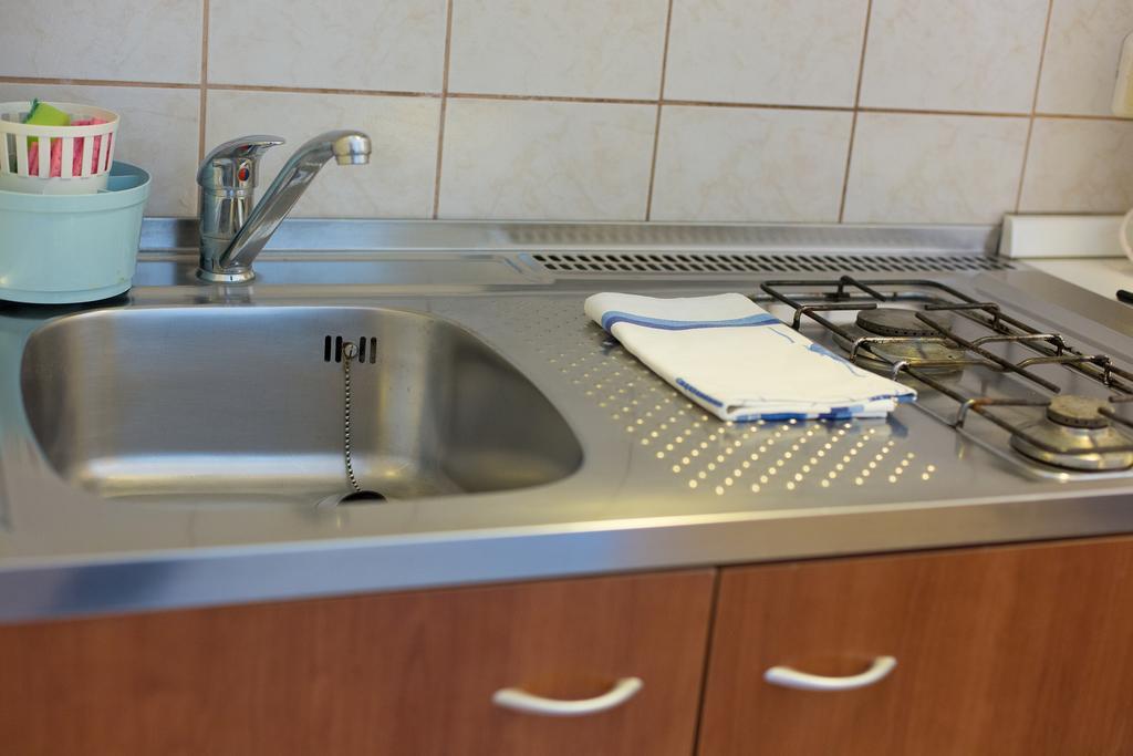 Apartments Vlatko Krk Town Εξωτερικό φωτογραφία