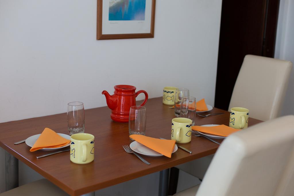 Apartments Vlatko Krk Town Εξωτερικό φωτογραφία