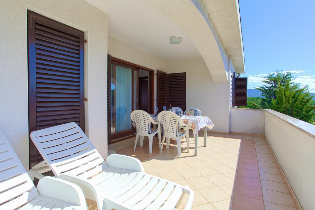 Apartments Vlatko Krk Town Εξωτερικό φωτογραφία